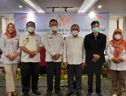 PSPPI Fakultas Teknik Universitas Lampung Berikan Apresiasi Terhadap Program Studi Program Profesi Insinyur