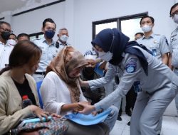Dewi Aryani Suzana: Seluruh Ahli Waris Korban  Kecelakaan Truk Kontainer di Bekasi Telah Menerima Santunan dari Jasa Raharja