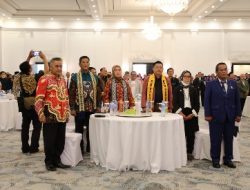 Hadiri Pelantikan Pengurus DPC Peradi Bandarlampung 2022-2027, Wagub Chusnunia Berharap Para Advokat Dapat Mewujudkan Harapan Masyarakat yang Mencari Keadilan