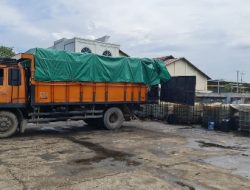 Polda Lampung Tindak Tegas Penimbun BBM, Sejumlah Oknum Nakal Penimbun BBM wilayah Lampung di Gulung Tekab 308