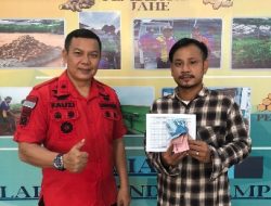 Warga Binaan Lapas Kelas 1 Bandarlampung Saat Bebas Mendapatkan Premi Yang Ditabung Selama Bekerja di Kegiatan Kerja
