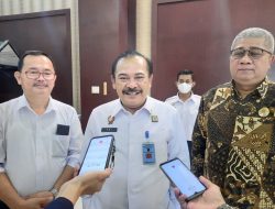 Jelang Pesta Demokrasi 2024, Kanwil Kemenkumham Lampung Gelar Kegiatan Diseminasi Layanan Partai Politik