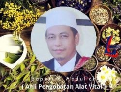 Pengobatan Alat Vital Lampung – H Abdullah Legalitas Resmi dan Terbukti, Hubungi 0822-6111-0051