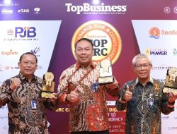 Rivan A. Purwantono: Penerapan GRC Bukan Sekadar Pemenuhan Regulasi, Namun Wujud Kesadaran Insan Jasa Raharja