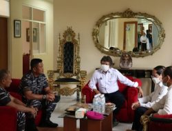Danbrigif Hadiri Undangan Pelantikan Mahasiswa dan Penyerahan Sebagai Karyawan di Sugar Grup