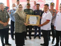 Pemkab Lampung Selatan Capai UHC Kedua di Provinsi Lampung