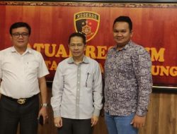 Alhamdulillah, Kasus Tiga Wartawan Berakhir Damai Melalui Restorative Justice