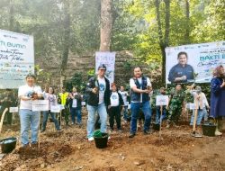 Munadi Herlambang: Jasa Raharja Partisipasi Penanaman 20.000 Pohon di Seluruh Indonesia