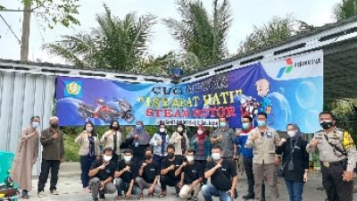 Sahabat Disabilitas Menembus Batas