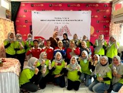Kelompok Kabarti Beri Pelatihan Pengolahan Sampah Anorganik Melalui Ecobrick Sebagai Upaya Mengurangi Limbah Plastik