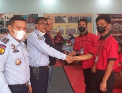 Lapas Kelas 1 Rajabasa Bersama LPK Teladan Sahabat Pembukaan Pelatihan Pembuatan Aneka Jajanan Pasar Bagi Warga Binaan
