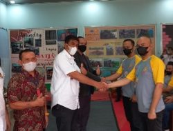 Lapas Rajabasa dan LPK Teladan Sahabat Kembali Gelar Pelatihan Pembuatan Aneka Jajanan Pasar Bersertifikasi Bagi WBP