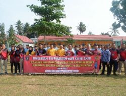 Bapas Kelas II Kotabumi Laksanakan Kegiatan Bimbingan Kepribadian Bagi Andikpas LPKA II Bandarlampung