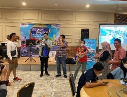 Suzuki Persada Lampung Raya Menggelar Kegiatan Customer Gathering With Mandiri Tunas Finance