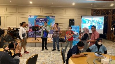 Suzuki Persada Lampung Raya Menggelar Kegiatan Customer Gathering With Mandiri Tunas Finance