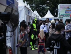 Pesta Rakyat Simpedes Sukses Hadirkan 55 Ribu Warga Bandar Lampung