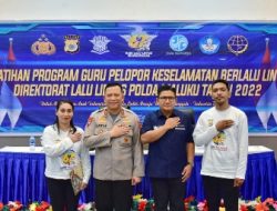 Pelatihan Guru Pelopor Keselamatan Berlalu Lintas Cara Jasa Raharja Bentuk Agen Keselamatan di Sekolah