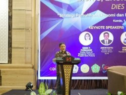 Plt Rektor Unila Menggelar Seminar STABEK ke-6