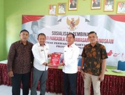Ketua DPRD Lampung Gelar IPWK di SMK 1 Terusan Nyunyai Lamteng