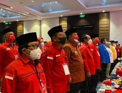 PDI Perjuangan Lampung Gelar Rakerda Ke III