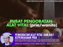 Kelebihan Pengobatan Alat Vital Bandar Lampung H. Abdullah