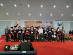 Dies Natalis ke-8 Itera, Gubernur Lampung Harapkan Itera Menjadi Penggerak dan Pelopor Kemajuan di Sumatera