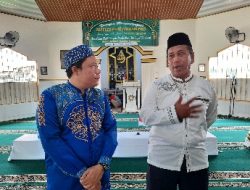 Maulid Nabi, Karutan Kelas I Bandarlampung Ajak Warga Binaan Teladani Rasulullah