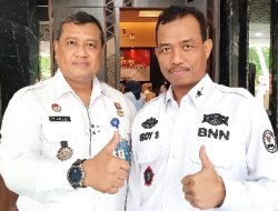 Mengatasi Over Crowding, Kanwil Kemenkumham Lampung Gelar Rapat Koordinasi Dilkumjakpol Plus Tahun 2022