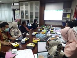 Biro Perencanaan Kemendikbudristek Kunjungi BPHM Unila 