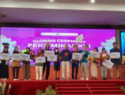 Mahasiswa FH Juara Dua Peksiminas XVI