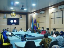 Asesmen Lapangan Akreditasi Prodi Pendidikan Profesi Guru FKIP