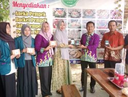 Dosen dan Mahasiswa Unila Kembangkan Aplikasi Akuntansi untuk UMKM