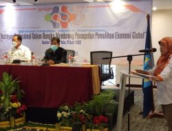 Fakultas Teknik Gelar Seminar Nasional Insinyur Profesional 2022