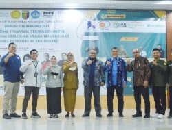 Kick-Off Bulan Inklusi Keuangan Tahun 2022 dan Sosialisasi Pembiayaan Fintech ke Sektor Peternakan
