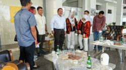 HUT PP ke -63, Gubernur Lampung Dukung Pemuda Pancasila Color Run