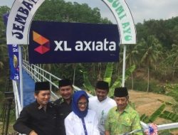 Lakukan Beragam Program Sosial Dalam Rangka Merayakan Ulang Tahun ke-26, XL Axiata Wujudkan Indonesia Lebih Baik