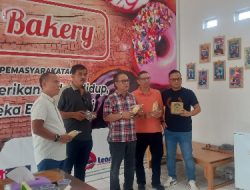 Staf Ahli Menteri Hukum dan HAM Datangi Lapas Kelas I Rajabasa Pada Tanggal Merah, Ada Apa?