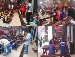 Kakanwil Kemenkumham Jabar Menyatakan Siap Bersinergi Bongkar Sindikat Narkoba Dalam Lapas