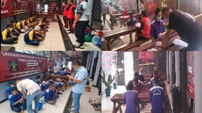 Kakanwil Kemenkumham Jabar Menyatakan Siap Bersinergi Bongkar Sindikat Narkoba Dalam Lapas