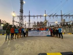 Dukung Pembangunan dan Pertumbuhan Ekonomi Lampung, PLN Perkuat Kelistrikan Melalui Operasi Gardu Induk 150 kV Sidomulyo