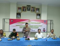 Sinergi Tiga Pilar Bersama FKPM dan Pokdar Kamtibmas