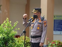 Wakapolresta: Teruslah Semangat Dalam Menggapai Cita-cita