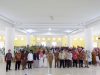 OJK Gelar Inklusi Keuangan Syariah di Lampung Timur Bersama Pemerintah Provinsi Lampung, Asbisindo dan Kompartemen BPRS