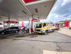 Pertamina Patra Niaga Regional Sumbagsel Dukung Penuh Langkah Polda Lampung Ungkap Penimbunan BBM Bersubsidi