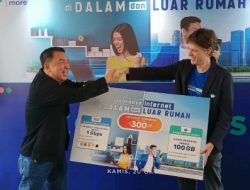 Sinergi Link Net dan XL Axiata Hadirkan Layanan Konvergensi Untuk Kebutuhan Internet di Dalam dan di Luar Rumah