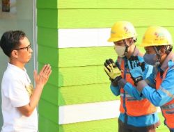 Memastikan Keamanan Kelistrikan, PLN Melakukan Pengecekan Secara Berkala