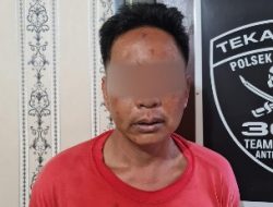 Pencuri AC dan Penadahnya Ditangkap Polsek Kedaton dan Tim Gabungan