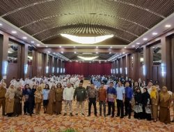 OJK dan BEI Perwakilan Lampung Gelar “Olimpiade Pasar Modal” Tingkat SMA dan Perguruan Tinggi se-Provinsi Lampung