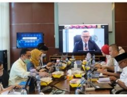 Satu-Satunya Proyek di Sumatera, Waste to Energy (WtE) Bakung in Road to Indonesia Investment Forum in Dubai (IIFD) 2022