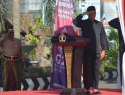 Lapas Kelas IIA Cibinong Kanwil Kemenkumham Jawa Barat Laksanakan Upacara Peringatan Hari Sumpah Pemuda Ke-94